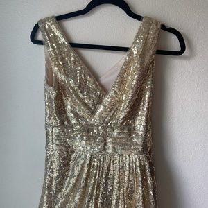 Gorgeous Kate Kasin prom or wedding dress